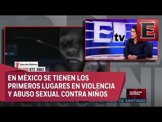 Laura Nava habla sobre la vulnerabilidad de la niñez en México