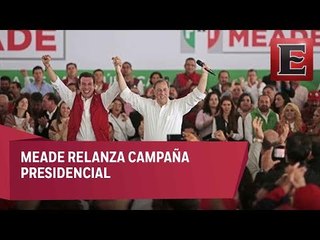 Meade está comprometido con mejorar la seguridad en el país: Luis Madrazo
