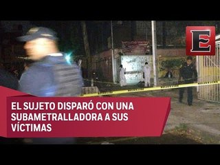 Aprehenden al presunto asesinado de tres estudiantes de la UACM