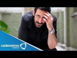 José María Yazpik quiere regresar al teatro mexicano