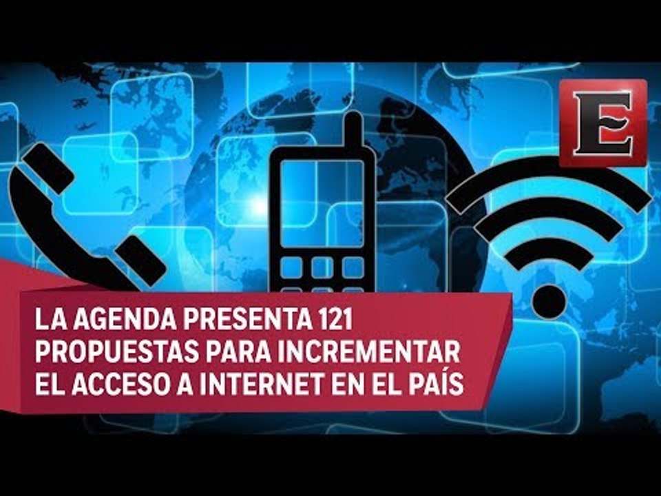 Convergencias y divergencias: Agenda Digital Nacional 2018