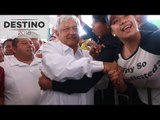 Departamentos que se me atribuyen, son de mis hijos: López Obrador