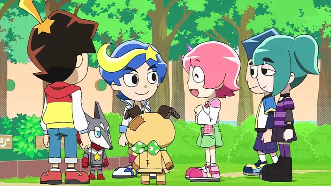 ポチっと発明 ピカちんキット　第39話 - 18.09.29
