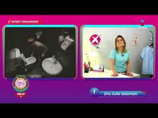 Mitos y realidades del virus del papiloma humano | Sale el Sol