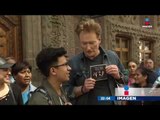 Conan OBrien en México