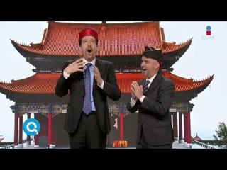 Sketch: Sabiduría del lejano oriente