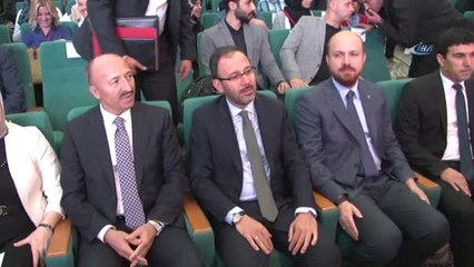 Türkiye'nin Yüzyılı ve Geleceği Uluslararası Gençlik Sempozyumu Sona Erdi