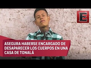 “QBA”, el supuesto rapero relacionado con la muerte de estudiantes de cine