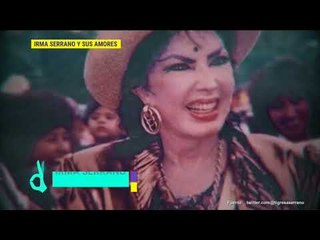 Irma Serrano nos cuenta sobre sus amores | De Primera Mano