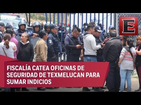 A proceso mandos policiacos de San Martín Texmelucan, Puebla