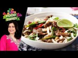 Chilli Beef Noodles Recipe by Chef Zarnak Sidhwa 7 May 2018