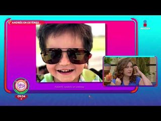 Conciencia social: ¡Ayuda a Andrés a escuchar en estéreo! | Sale el Sol