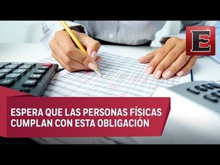 SAT extiende al 15 de mayo el plazo para la declaración anual
