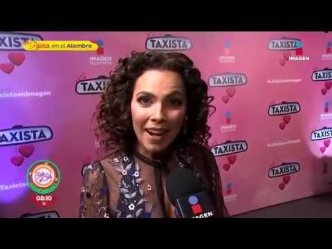 ¡Así fue la alfombra roja de La Taxista en Imagen Televisión! | Sale el Sol