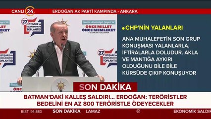 AK Parti İstişare Kampı