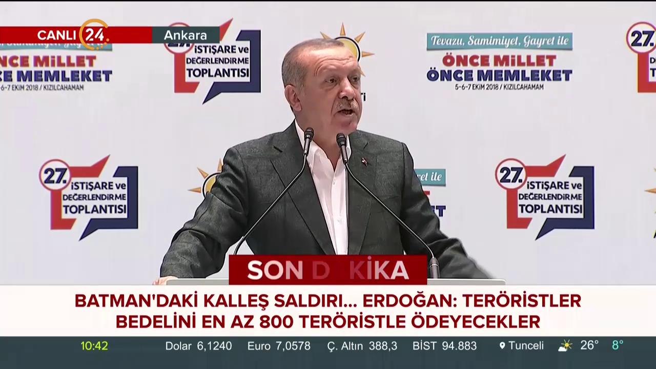 AK Parti İstişare Kampı