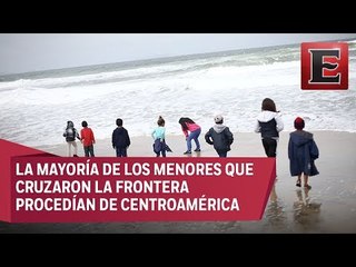 EU pierde la pista de más de mil 400 niños migrantes