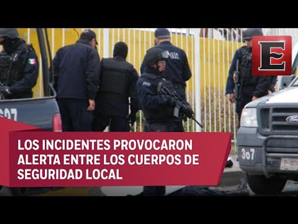Dos agentes muertos en Chihuahua en una serie de ataques contra policías