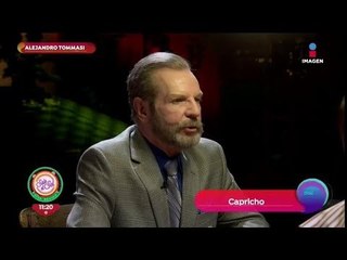 Enfrentados con Alejandro Tommasi | Sale el Sol