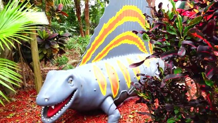 Vlad and Nikita Kids Funny Playtime in Safari Park