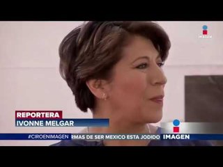 Delfina: La maestra que quiere gobernar Edomex
