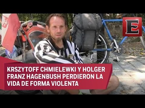 Ciclistas europeos desaparecidos en Chiapas fueron asesinados: Fiscalía