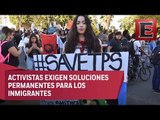 Activistas pro migrantes inician marcha a Washington
