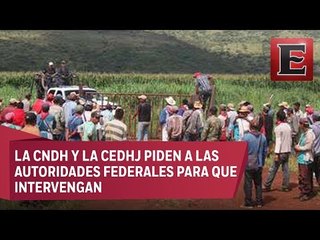 Disputa de tierras entre ganaderos y wixárikas en Jalisco y Nayarit
