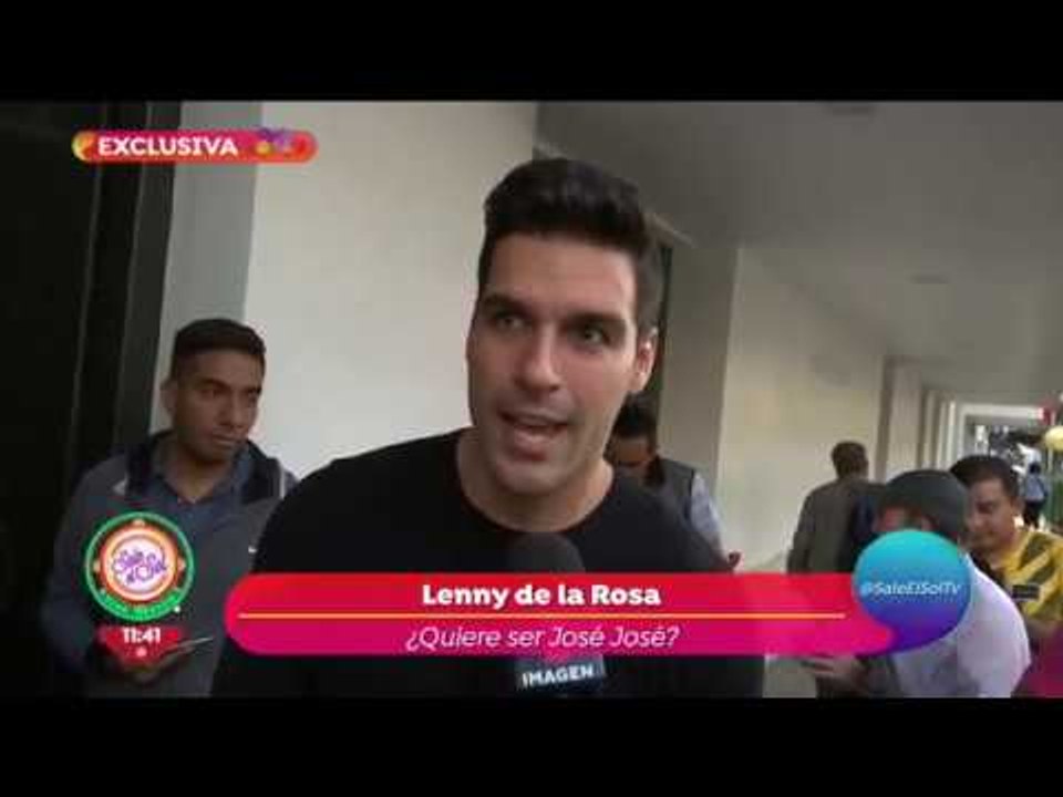 ¿Lenny de la Rosa practica santería? | Sale el Sol