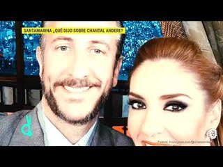 ¡Eduardo Santamarina defendió a Chantal Andere! | De Primera Mano