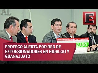 Profeco alerta por falsos verificadores