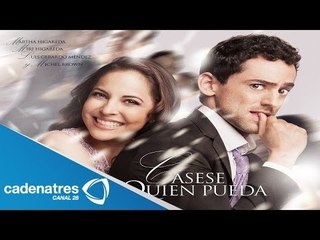 Luis Gerardo Méndez habla de su participación en Casese quien pueda / Casese quien pueda