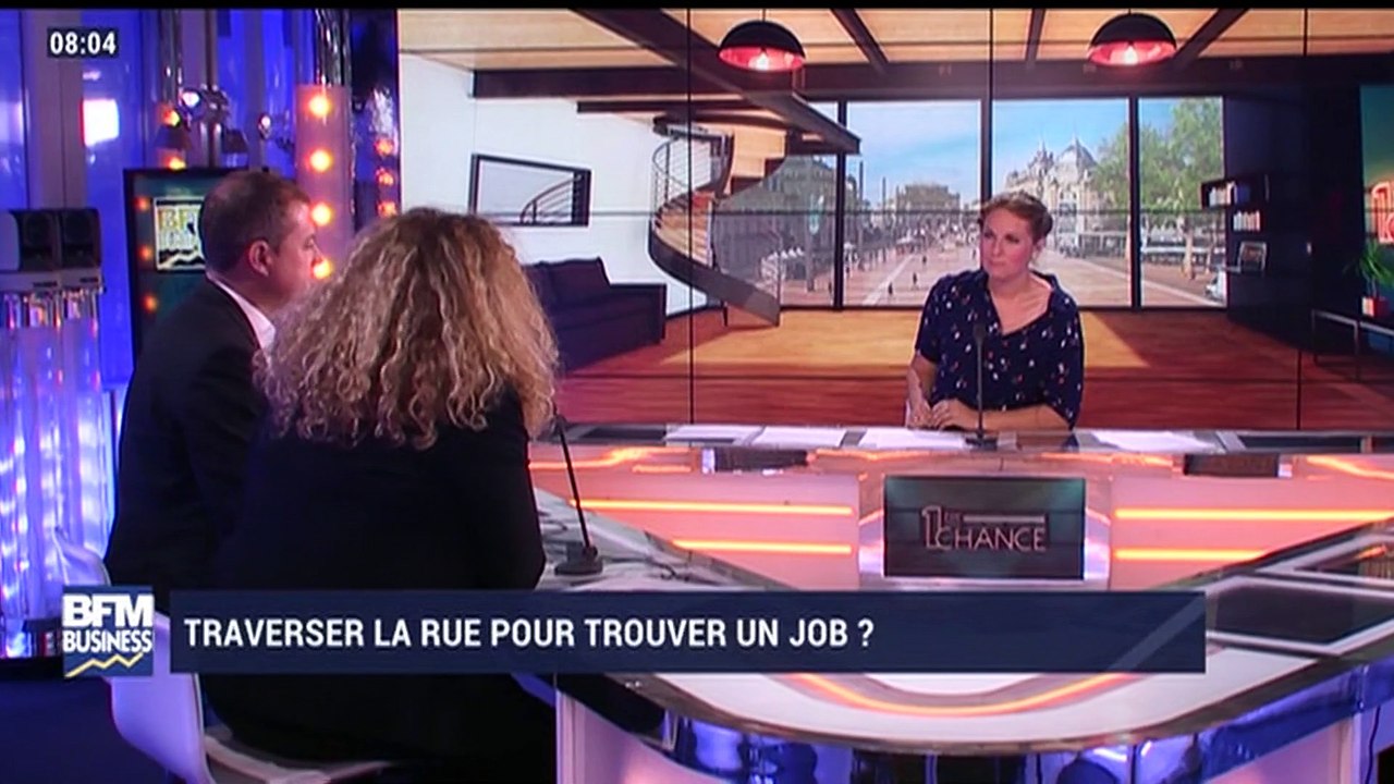 1ère Chance (1/2):  Phénix, une opération de recrutement pour les étudiants en lettres et sciences humaines - 06/10