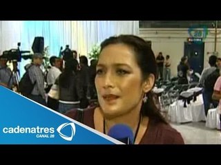 Diana Golden se defiende de ser tachada de alcohólica / Diana Golden accused to be of alcoholic