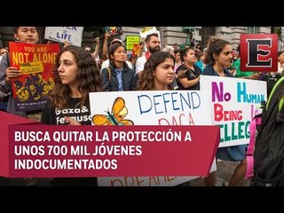 Texas interpone nueva demanda para terminar con el DACA