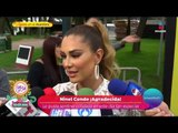 ¡Ninel Conde celebra un años más de edad! | Sale el Sol