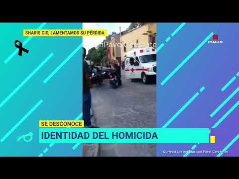 Isaías Gómez, pareja de Sharis Cid, fue asesinado | De Primera Mano