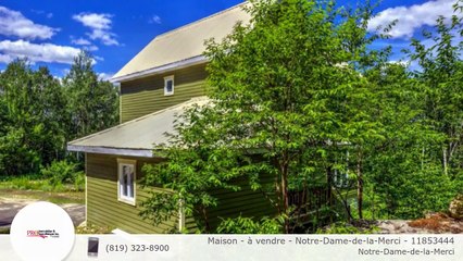 Maison - à vendre - Notre-Dame-de-la-Merci - 11853444