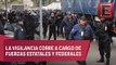 Detienen a 119 policías de San Martín Texmelucan por no contar con registro