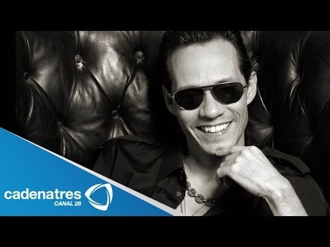 Marc Anthony ofrece conferencia antes de su concierto / Marc Anthony's concerts