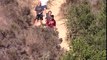 EXCLUSIVE - Justin Bieber Rapping With His Friends While Hiking