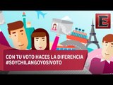 “Voto Chilango”, campaña para impulsar el voto en el extranjero