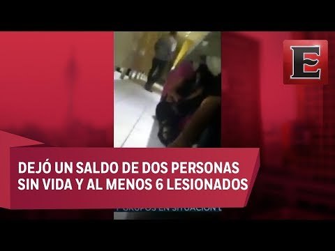 Balacera en centro nocturno de Chihuahua deja dos muertos