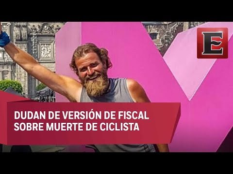 Hallan restos óseos que podrían ser de ciclista alemán