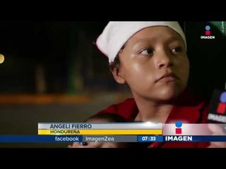 Historias de amor y dolor en la frontera