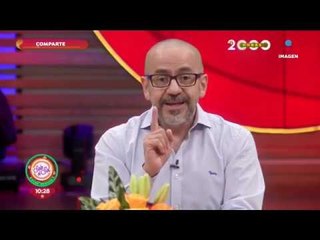 Sobre la mesa: ¿cómo enseñar a tus hijos a ser compartidos? | Sale el Sol