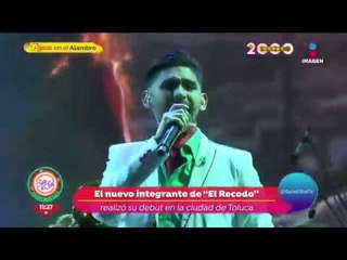 La Banda El Recodo estuvo presente en los festejos patrios en Toluca | Sale el Sol