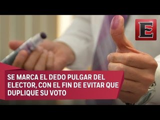 IPN proporcionará la tinta indeleble para las elecciones 2018