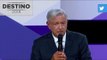 Es cierto el gobierno de México es corrupto: López Obrador