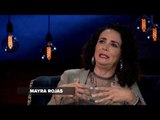 Mayra Rojas en 'El minuto que cambió mi destino'